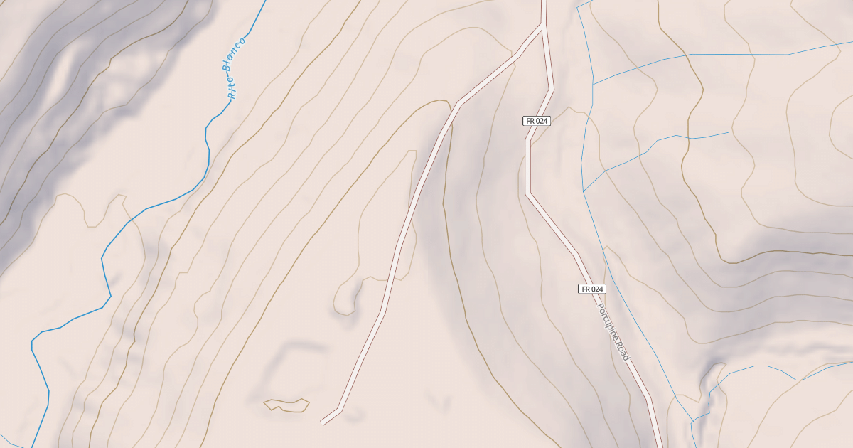 Map preview of PORCUPINE H