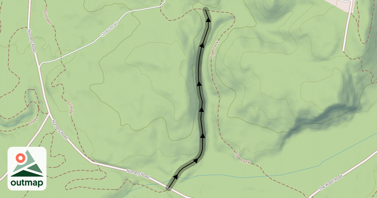 Map of Piglet
