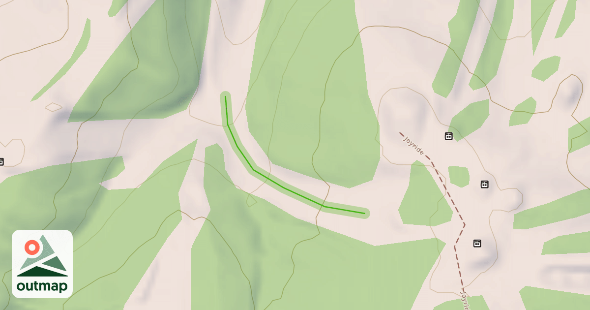 Map of Long Way Home