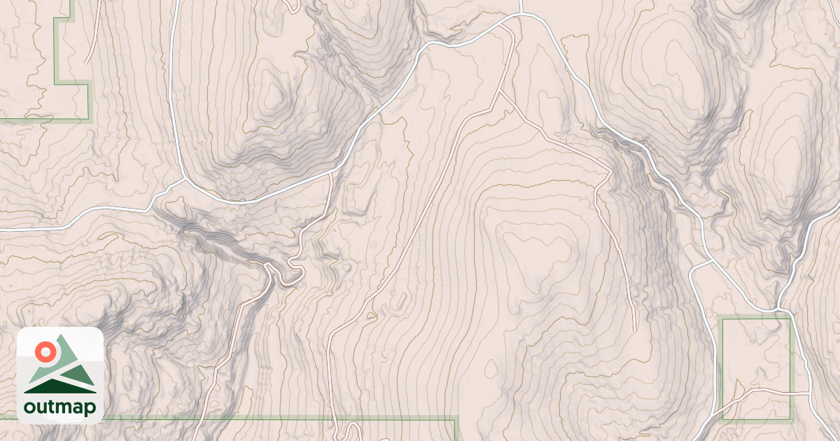 Map of FROSTY