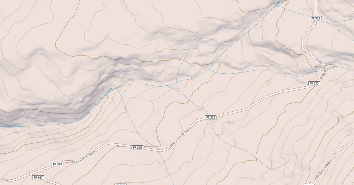 Map preview of HORSE CRK