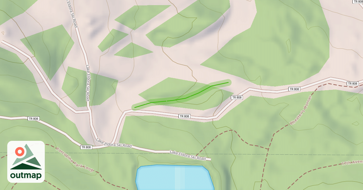 Map of Fun Gully