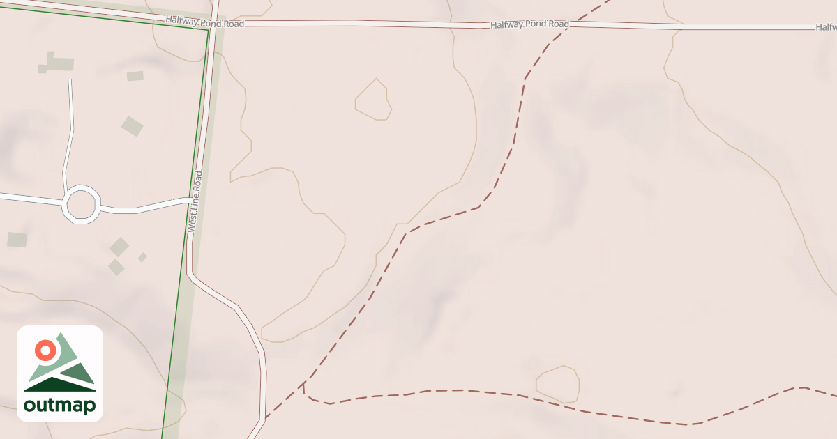 Map of USGS National Digital Trails 366c79bf-49fe-409d-9d1a-b30b7450a0c8