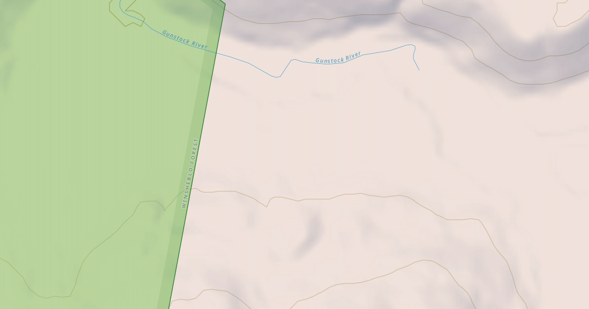 Map preview of snowmachine