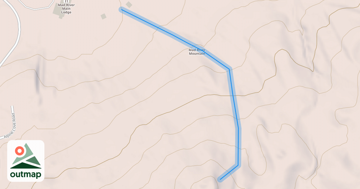 Map of Sidewinder