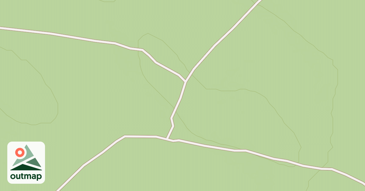 Map of Centennial Trail