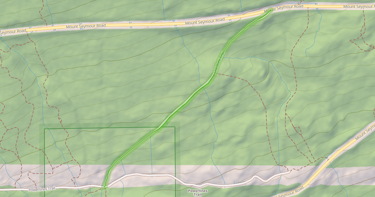 Map preview of Old Buck