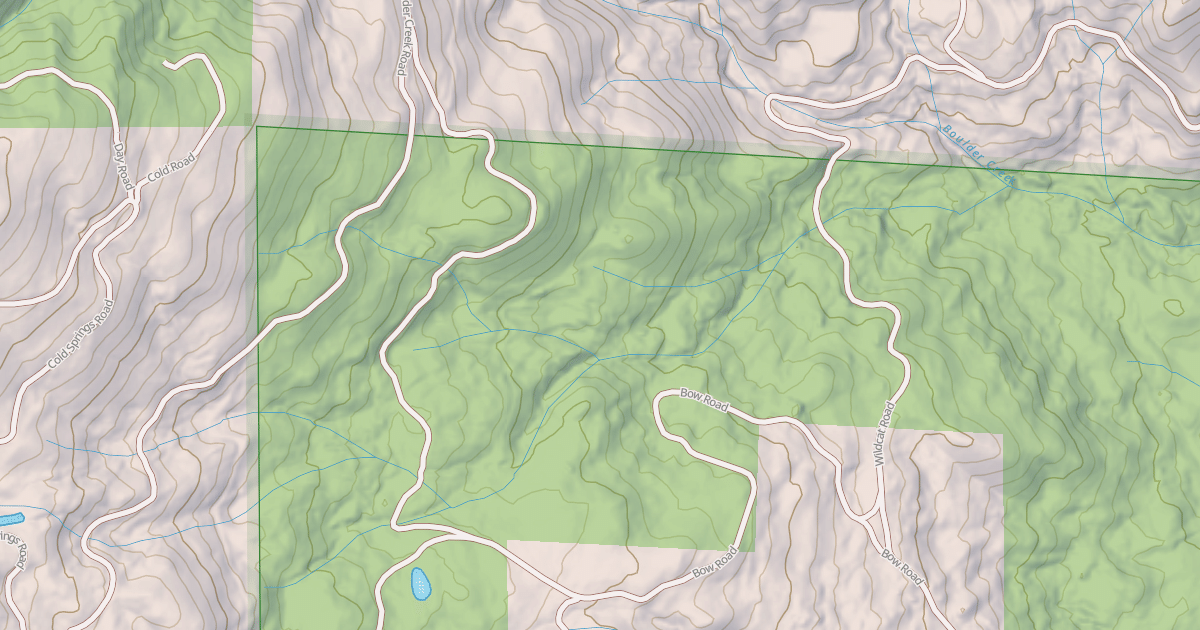 Map preview of BOW