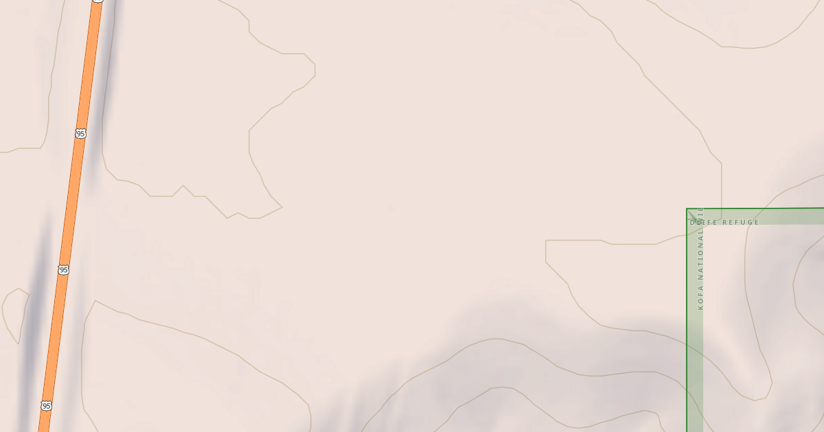 Map preview of BLM National GTLF Public Motorized Roads 52d5710d-eeac-4dd1-8aa0-52c416f36f56
