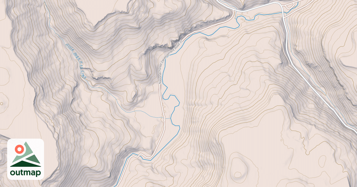 Map of DEC95 2.0-4.6