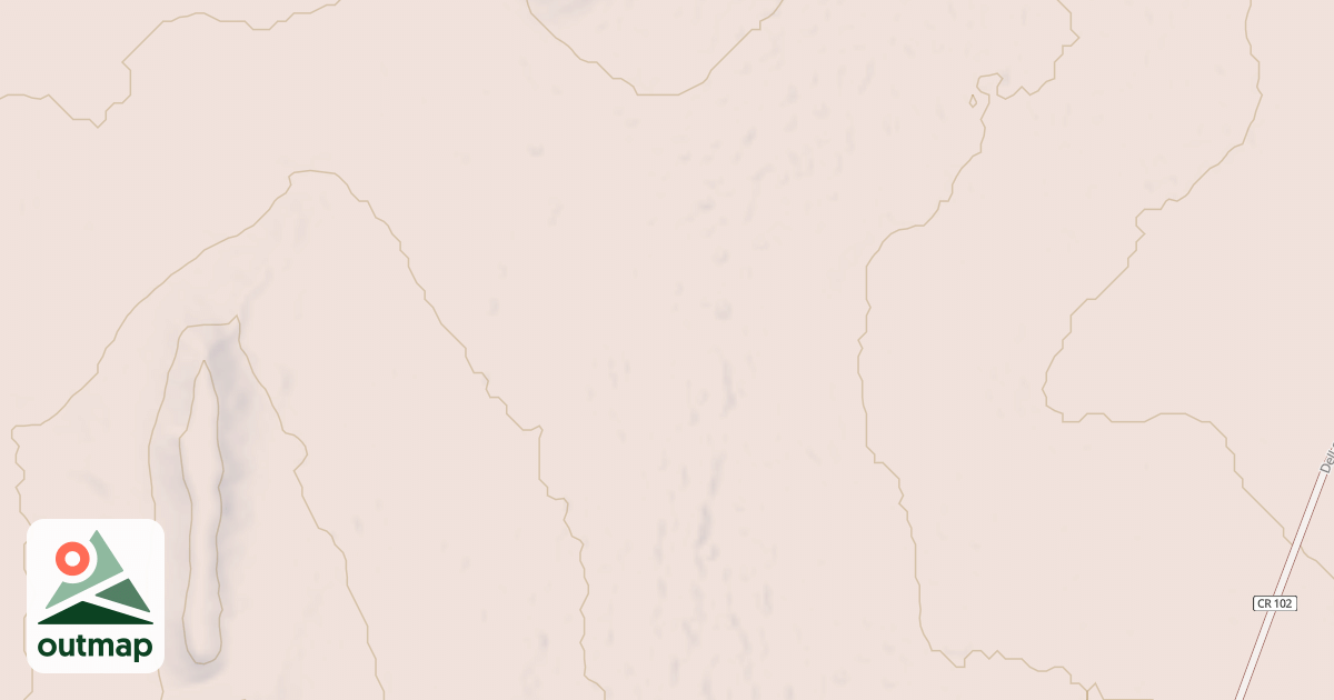 Map of BLM National GTLF Public Motorized Roads 2286afdd-7e3a-4ada-a345-649b75304781