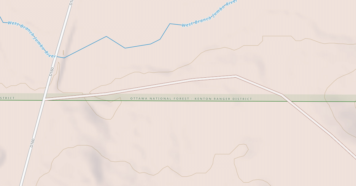 Map preview of FDR4584