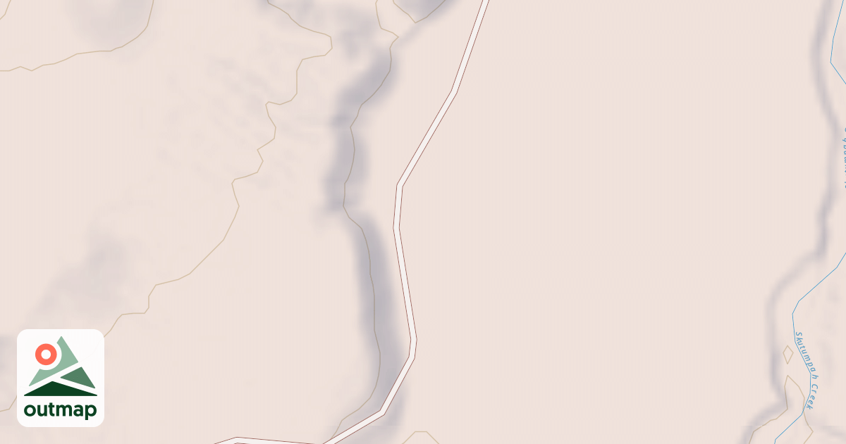 Map of BLM National GTLF Public Motorized Roads 30f5519f-c811-4e09-acb4-a29118b57eae