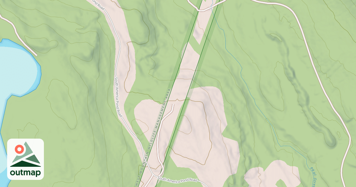 Map of C-102A