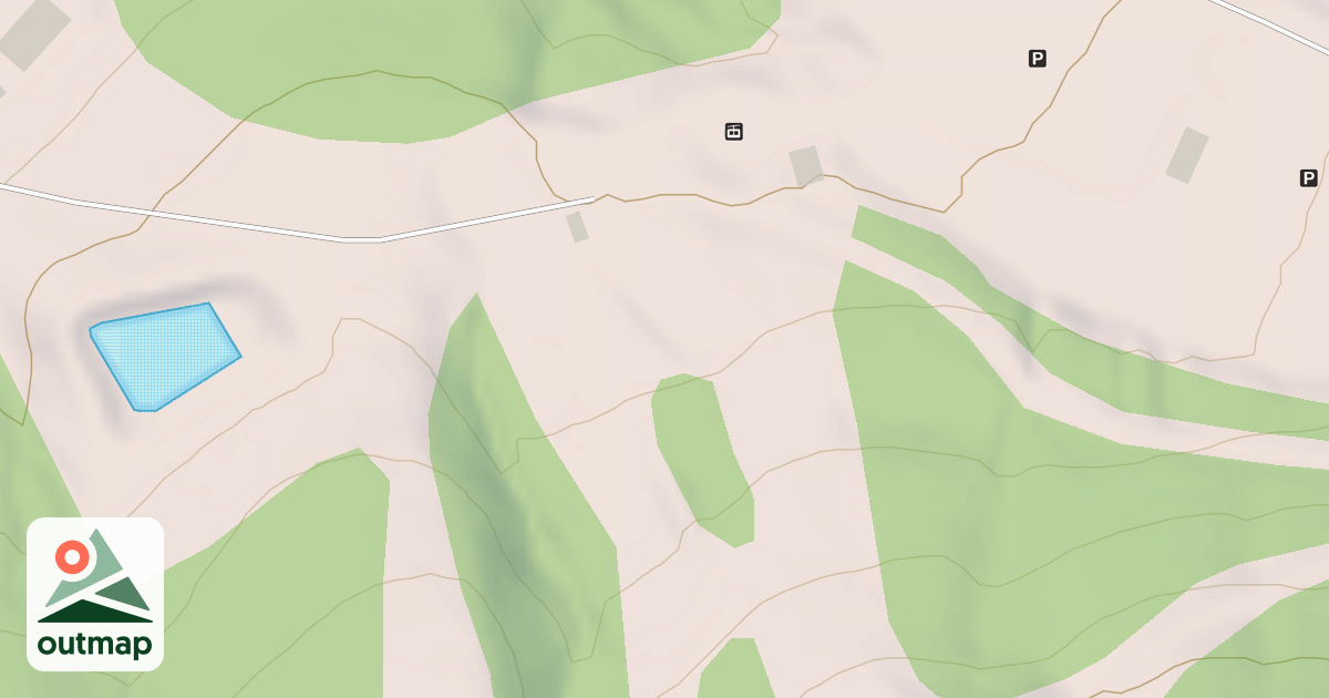 Map of Allegheny Alley