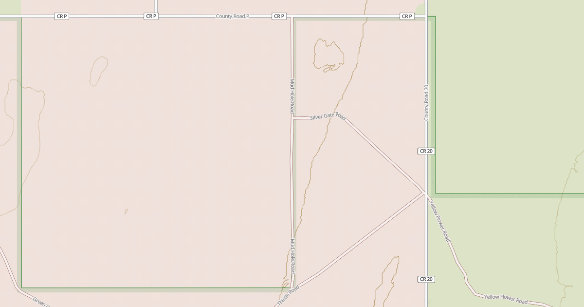 Map preview of MUD HOLE