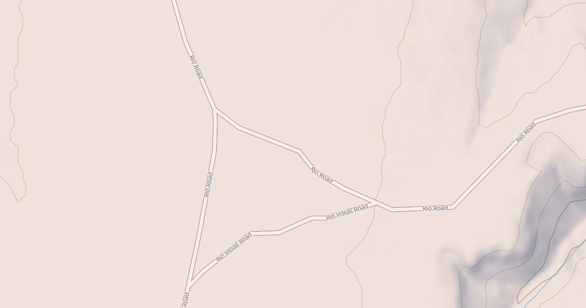 Map preview of BLM National GTLF Public Motorized Roads 922b825a-1f7d-449c-a7ff-1cb813cc6647