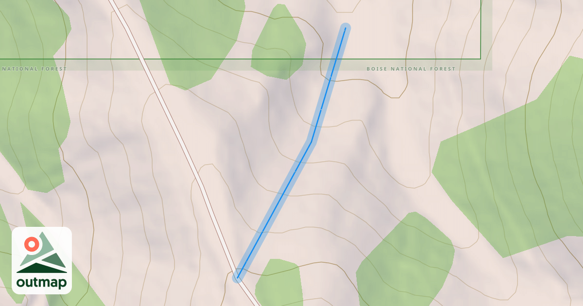 Map of Mambo Meadows