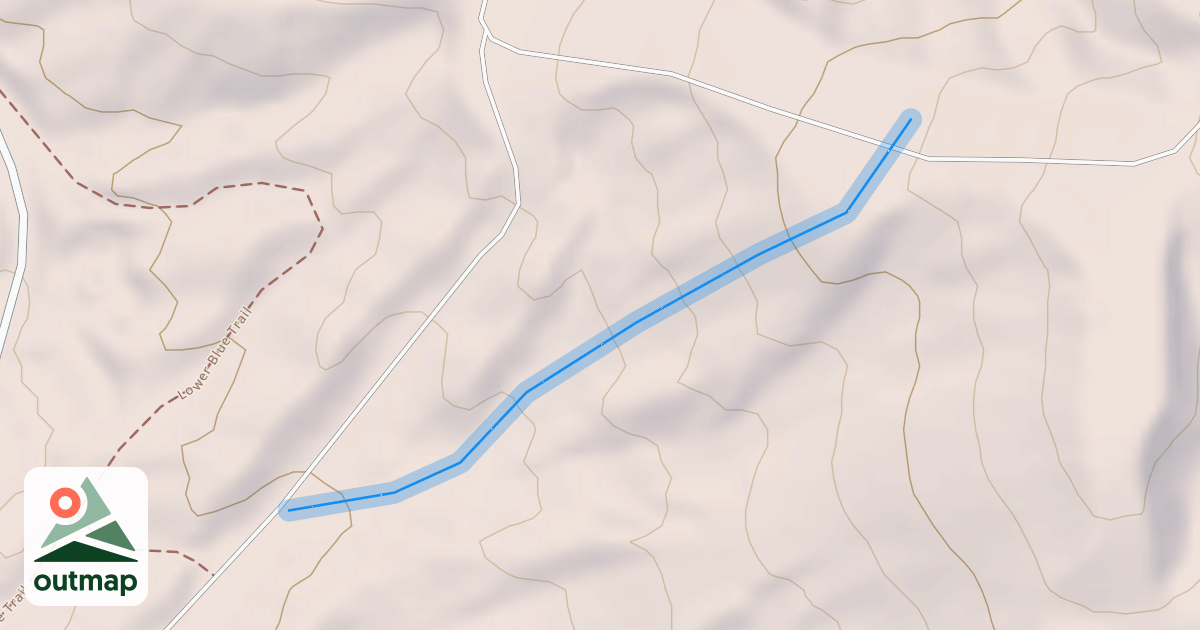 Map of The Big 4-0