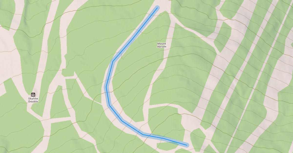 Map preview of Dudley-Do-Right