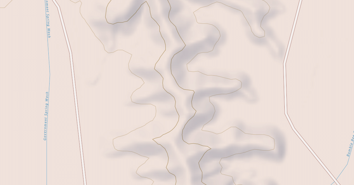 Map preview of BLM National GTLF Public Motorized Roads 26e185c4-62e1-44a8-bd0c-5ba2b3fae2f4