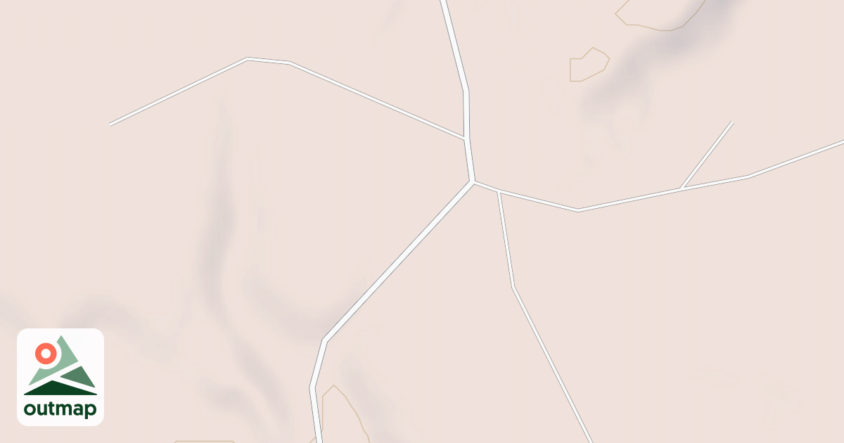 Map of BLM National GTLF Public Motorized Roads 0e091bb4-d2ad-4516-a95b-0b1bd98d5c7c