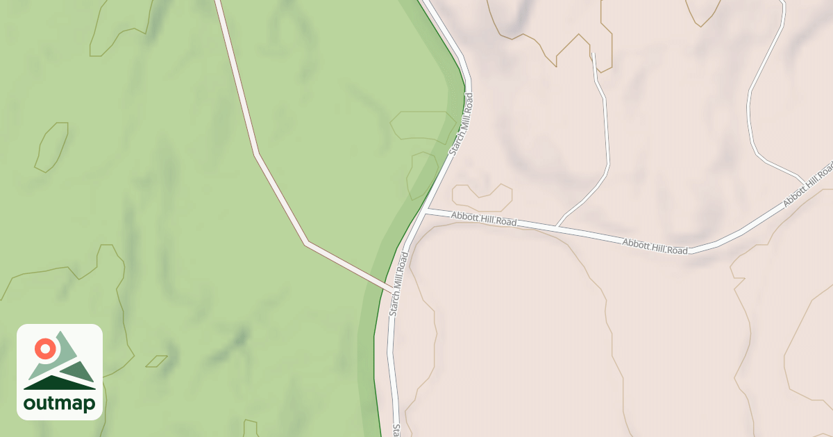 Map of USGS National Digital Trails b7b44bbf-6a14-48c3-9bb0-0ac35081c77d