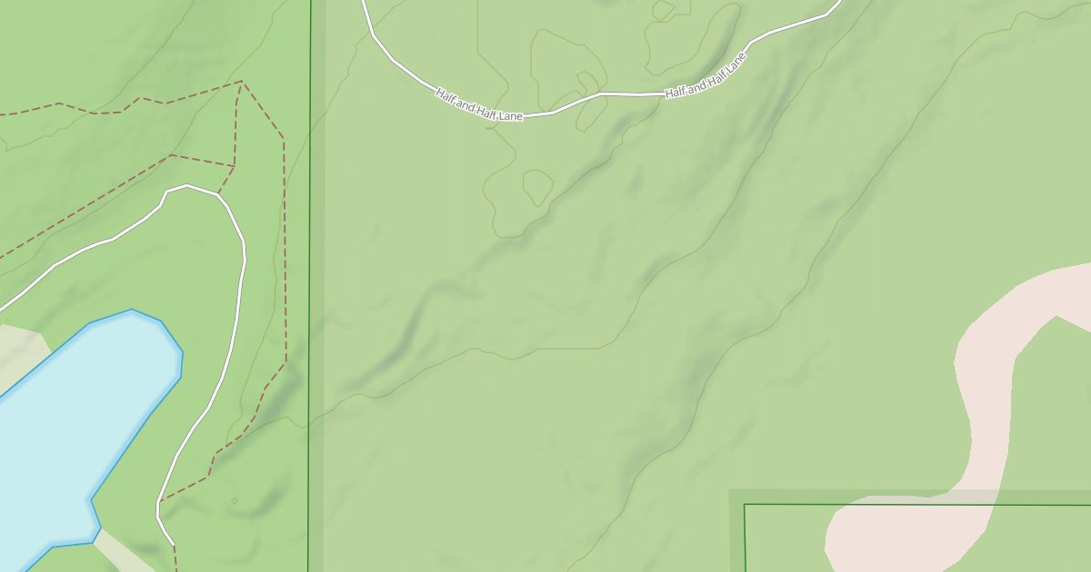Map preview of FR 2566A - MILITARY CREEK
