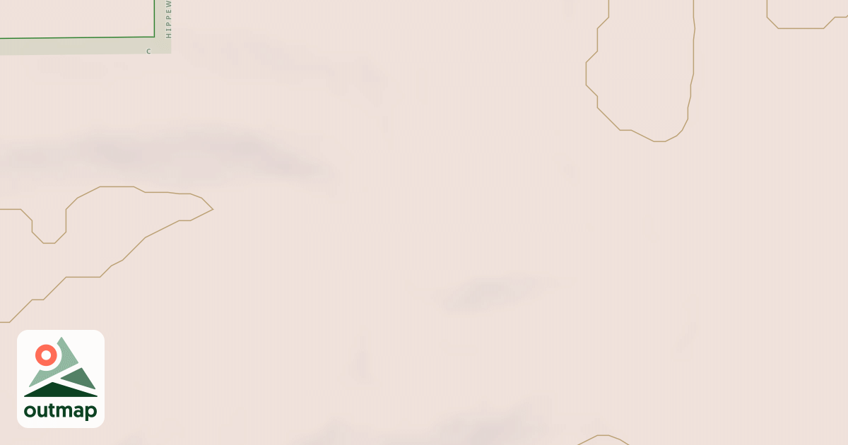 Map of PUGHOLE SPUR B