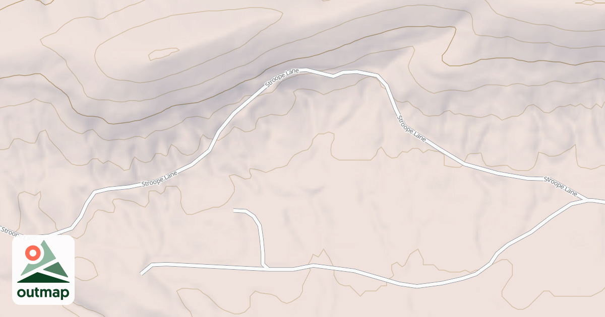 Map of OWLEY
