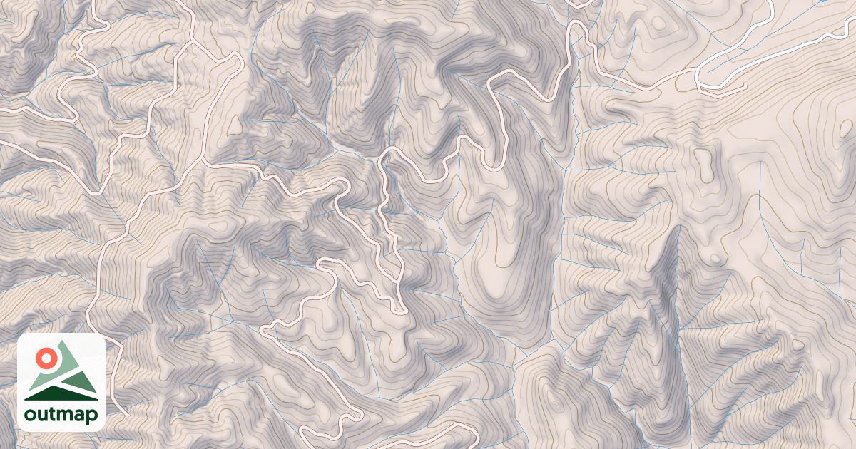 Map of COYOTE