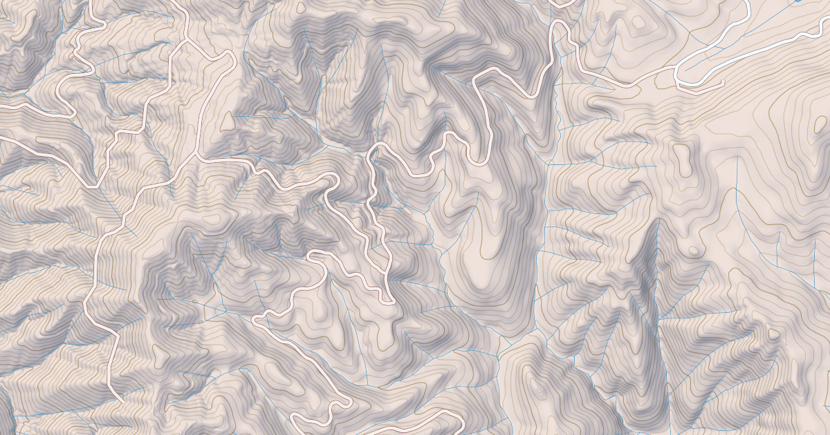 Map preview of COYOTE