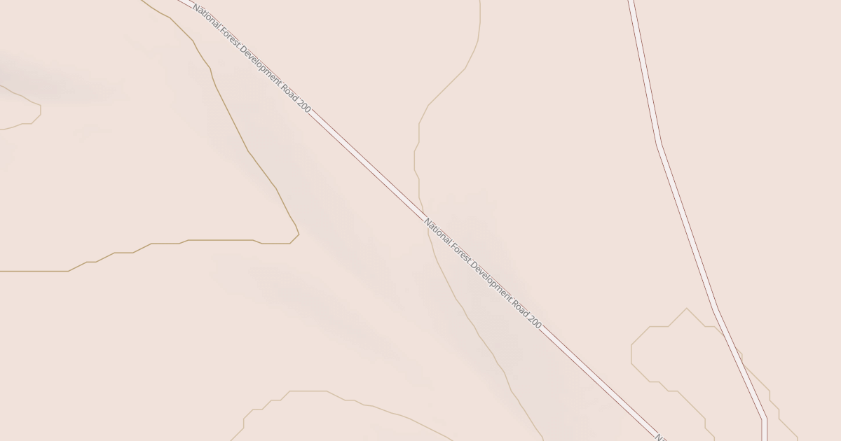 Map preview of N427 LAMBING CAMP