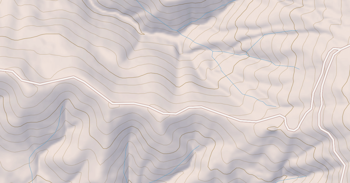 Map preview of COX CREEK