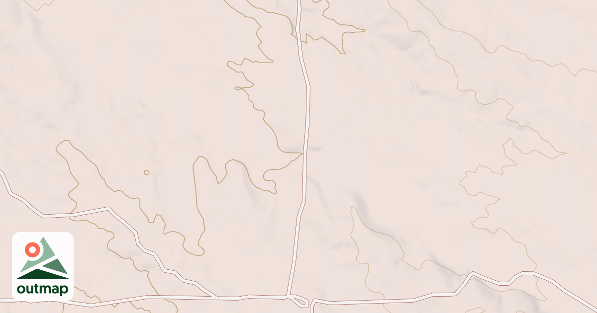Map of BLM National GTLF Public Motorized Roads 2d32d6ff-890f-43cb-84d8-27eb0b70d31d