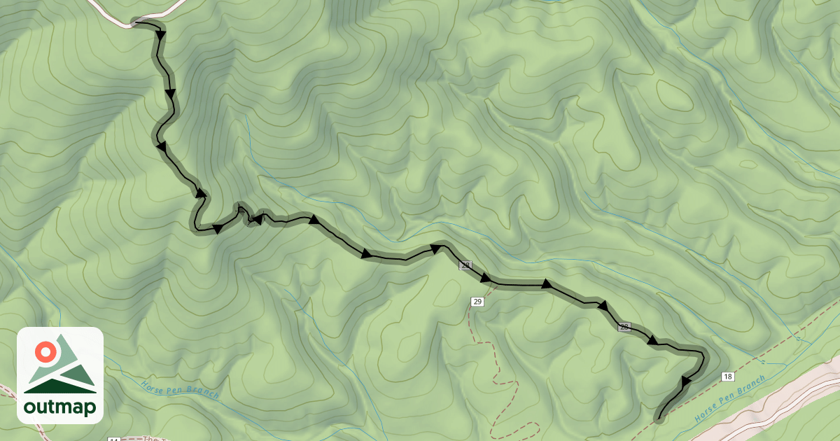 Map of Royalty