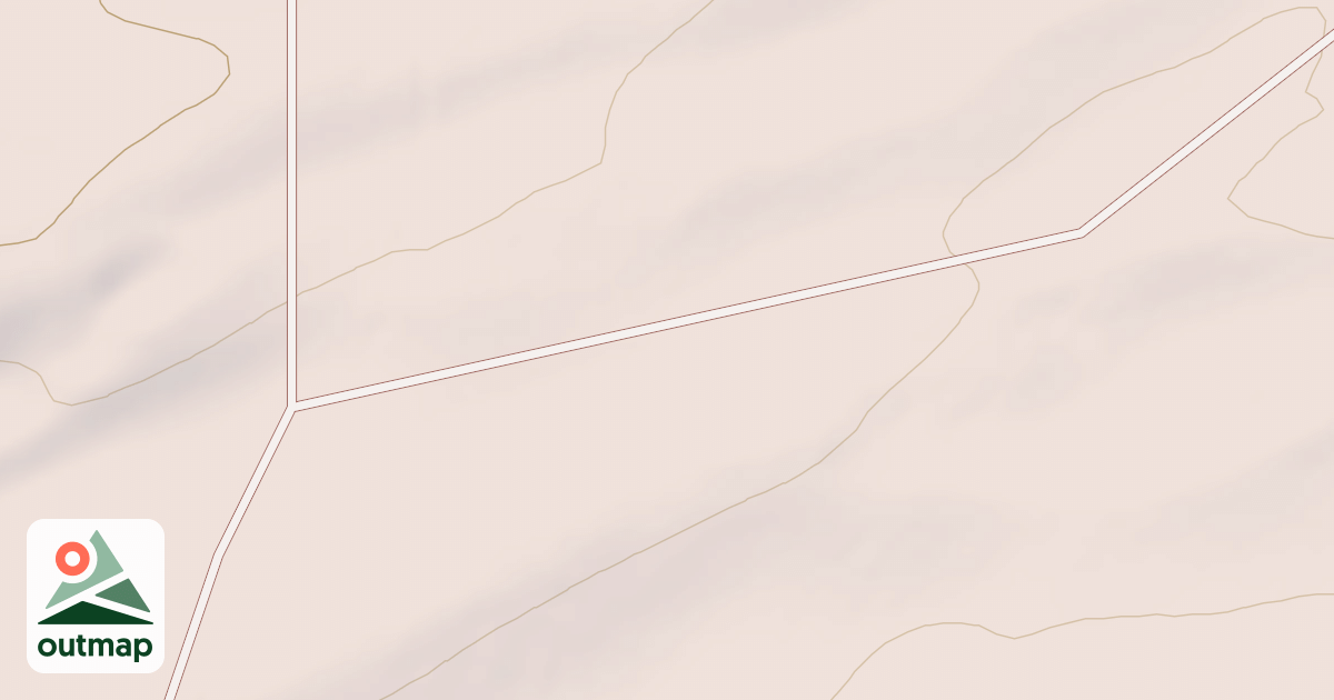 Map of BLM National GTLF Public Motorized Roads cb7d7b64-2d73-4f7a-9be2-b9fe7ec38102