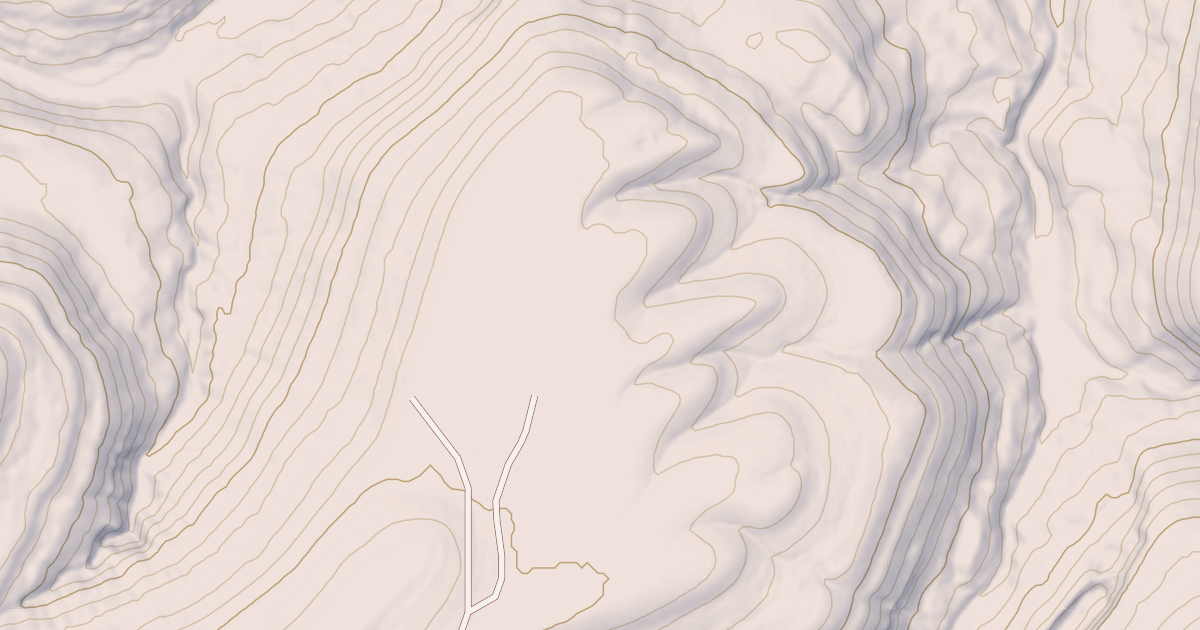 Map preview of USFS National Forest System Roads {3E19EA26-B1A4-4232-8399-D868C3E0109E}