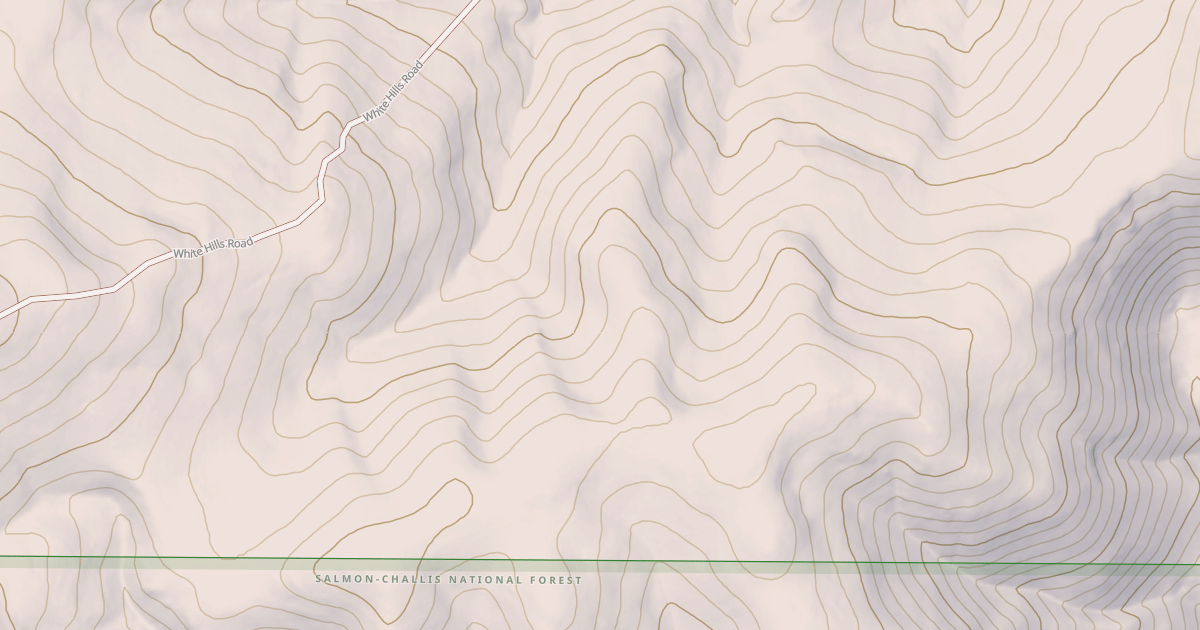 Map preview of BLM National GTLF Public Motorized Roads 0caa7301-eabe-46a7-b345-39e453147ccb