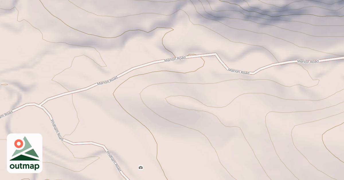 Map of MARION