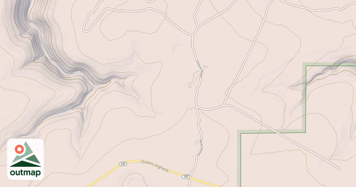 Map of USFS National Forest System Roads {8E902160-F0D7-4A17-954E-D76DC7FCE0E0}
