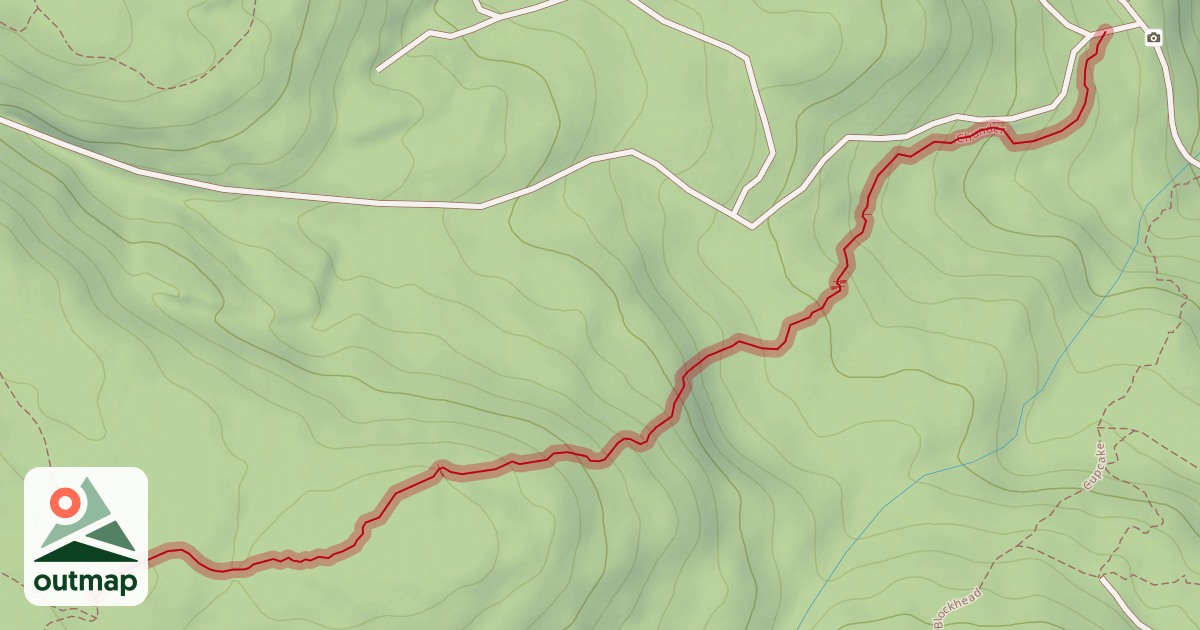 Map of Chunder