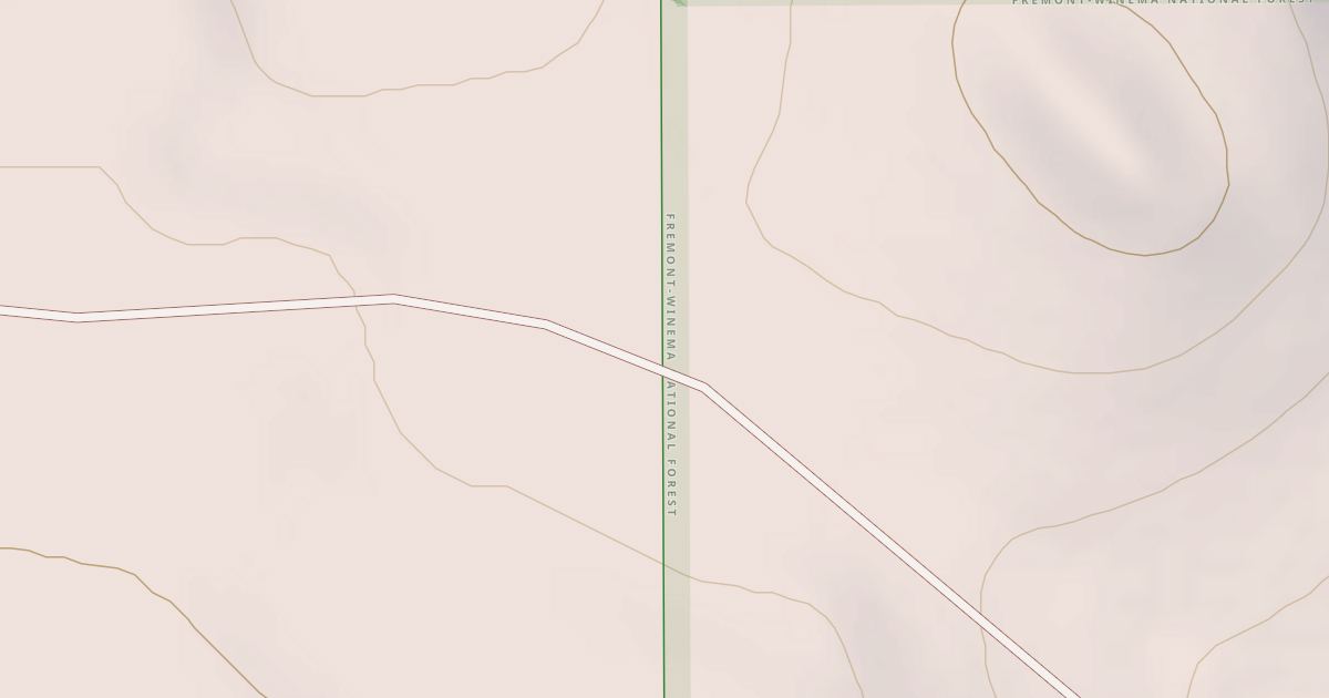 Map preview of ALBERTSON RANCH