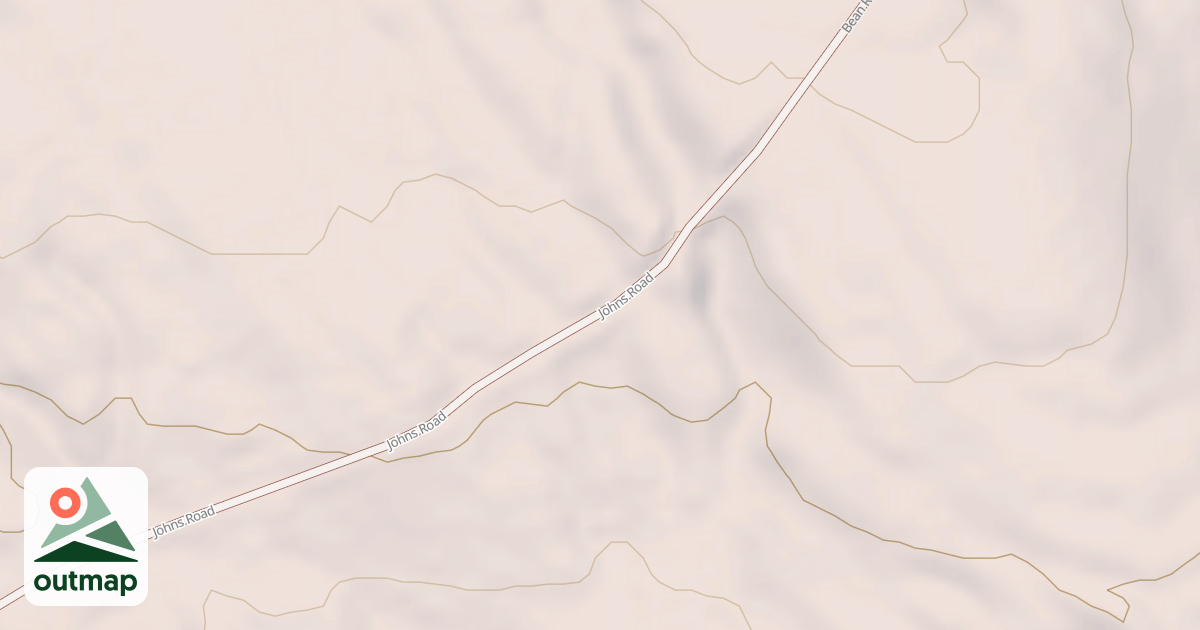Map of Bean Road