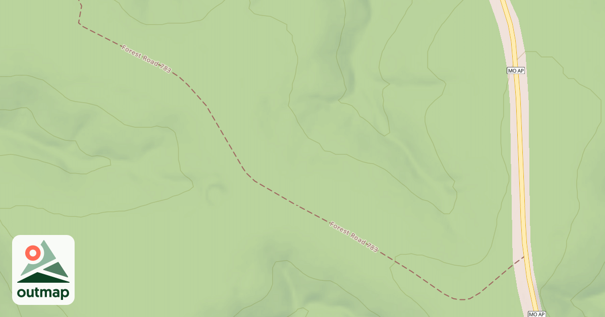 Map of FARLEY