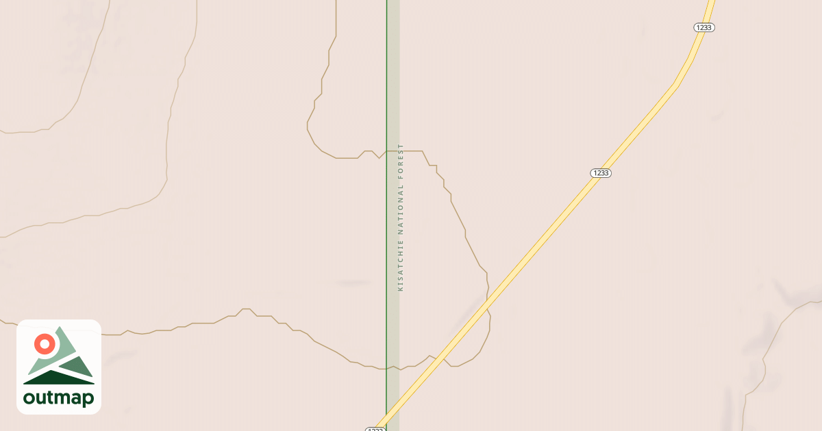 Map of 5378