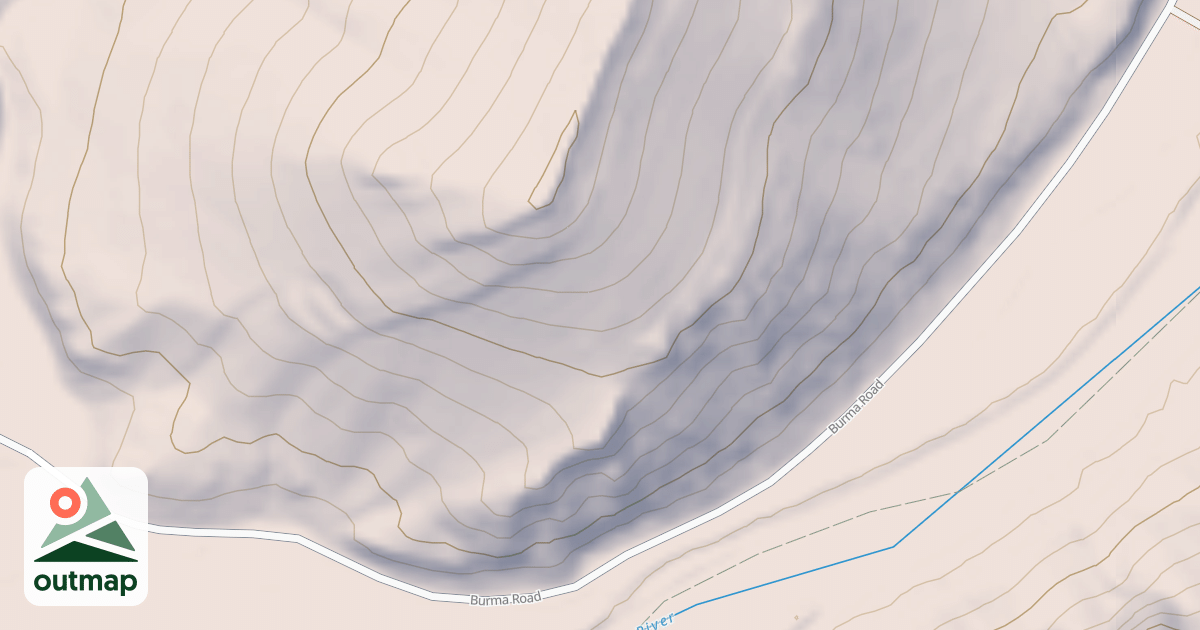 Map of BLM National GTLF Public Motorized Roads 288636fc-e4a2-42a6-89d6-25739f5efa55