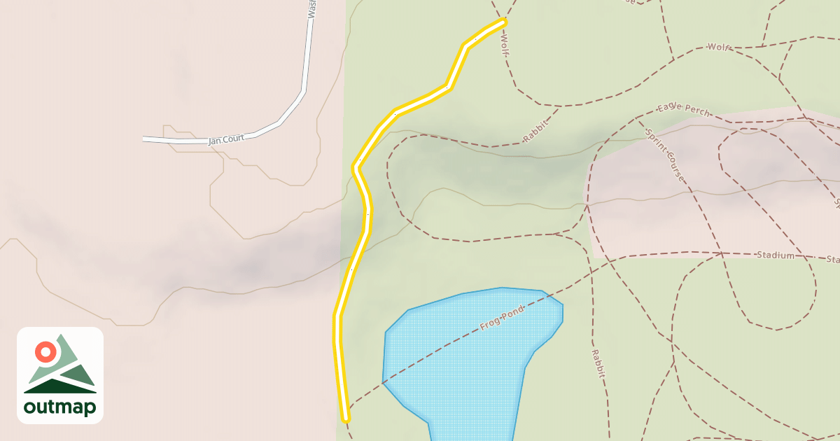 Map of Rabbit