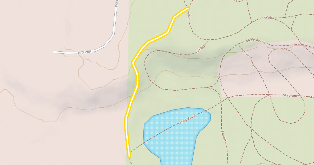 Map preview of Rabbit