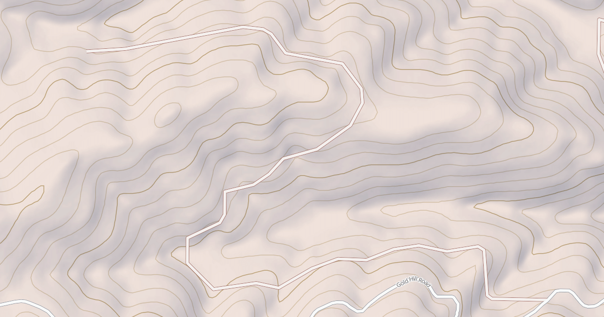 Map preview of UPPER BIG CREEK